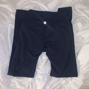 Navy Blue Lululemon Leggings